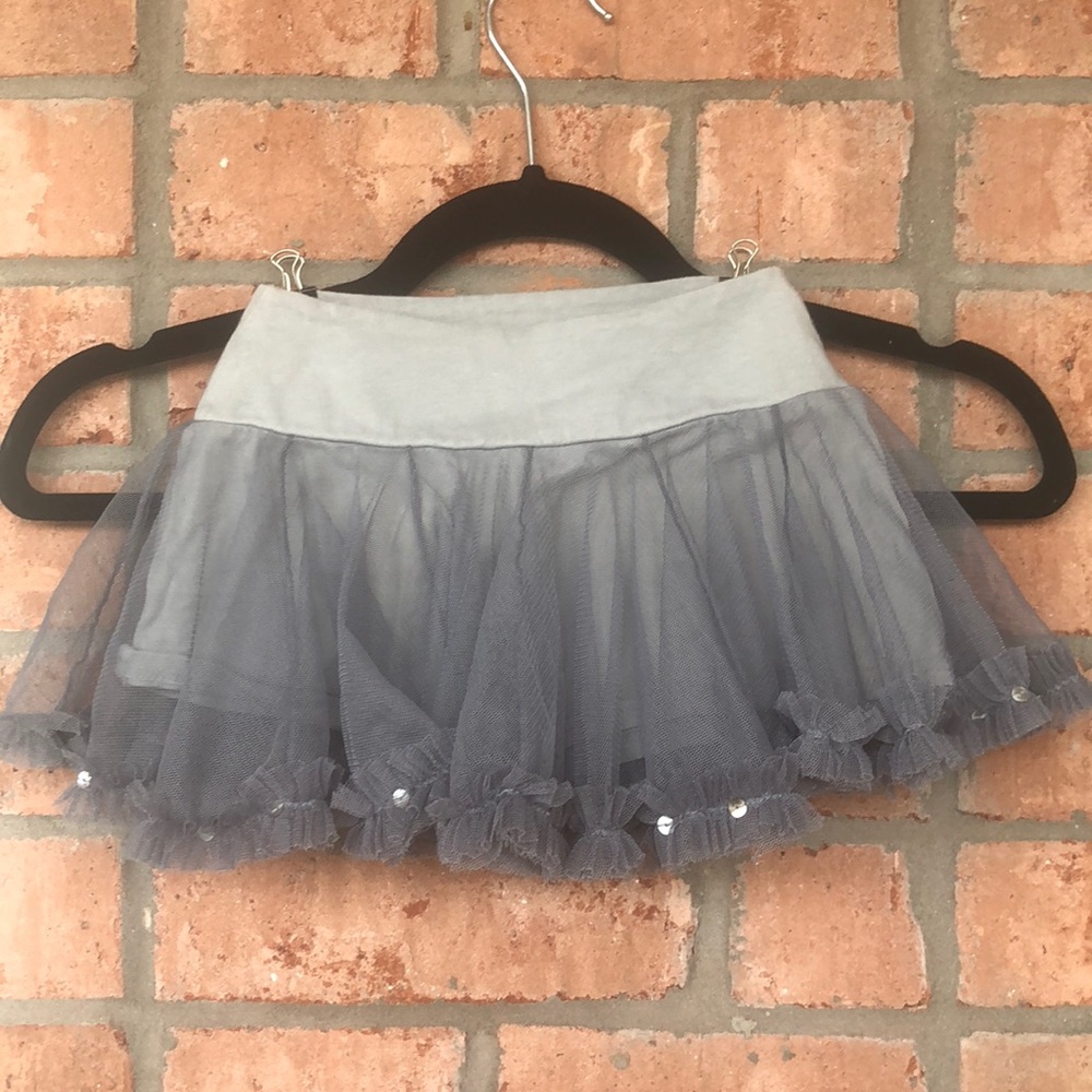 Girly Haven Girl Tutu Skort sz 2T